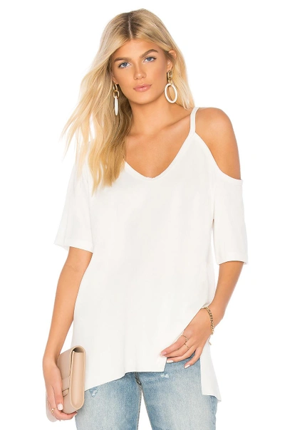 Shop Sen Scout Top In Ivory