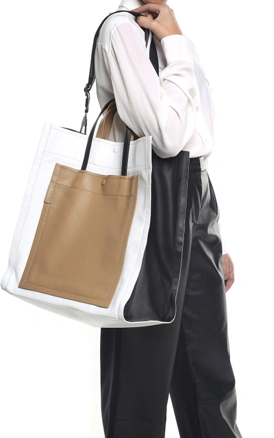 Phillip lim cheap accordion tote