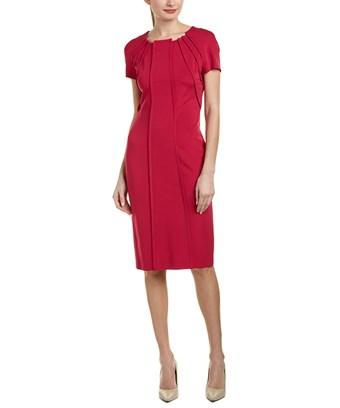escada sheath dress