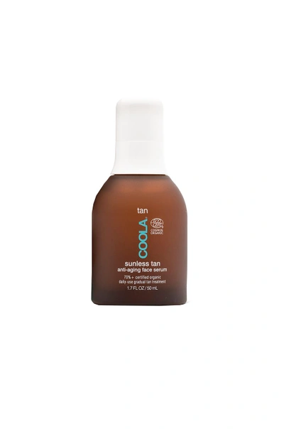 Shop Coola Sunless Tan Anti-ageing Face Serum In N,a