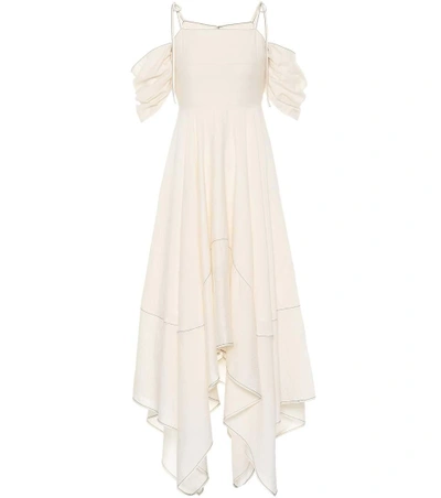 Shop Rejina Pyo Asymmetrical Dress In Female