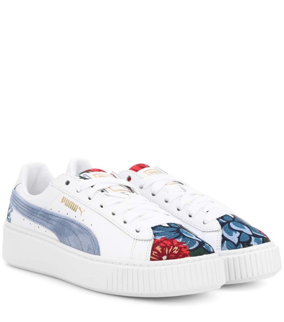 puma heart leather puma heart leather