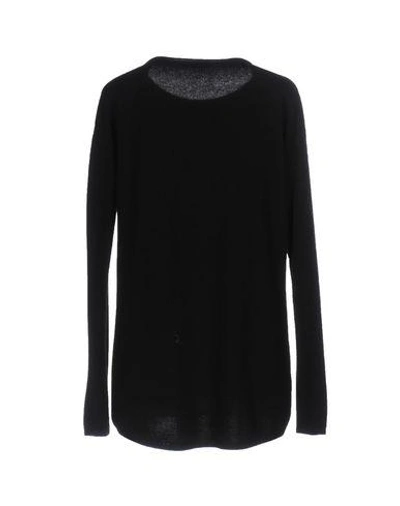 Shop Aragona Sweaters In Black