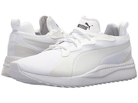 puma pacer next white