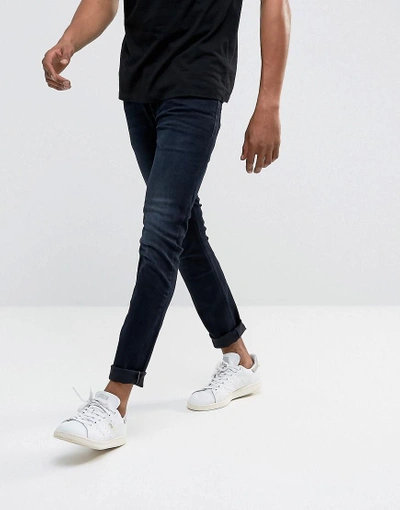 Tommy Jeans Tommy Hilfiger Denim Jeans Simon Skinny Fit In Stretch Black  Wash - Black | ModeSens