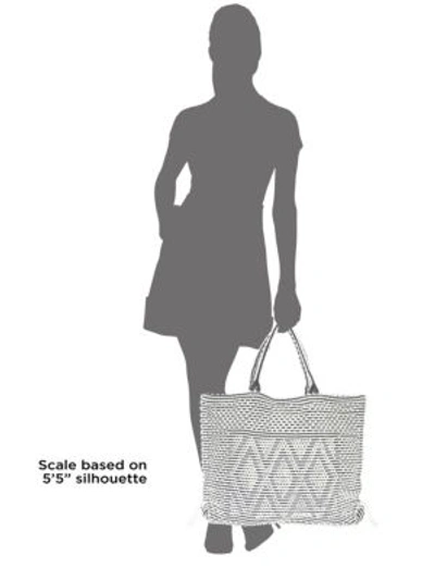 Shop Antonello Tedde Large Capriccioli Tote In Multi