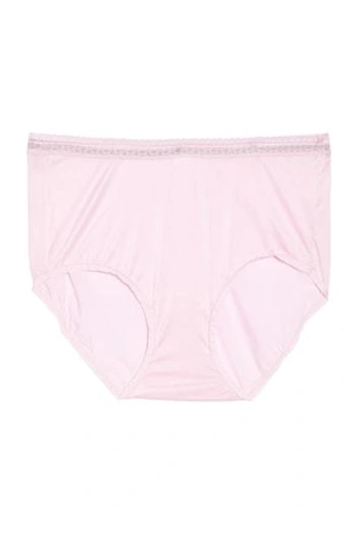 Shop Wacoal Perfect Primer Briefs In Pink Lady