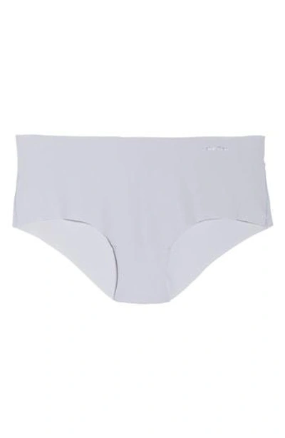 Shop Calvin Klein 'invisibles' Hipster Briefs In Bliss