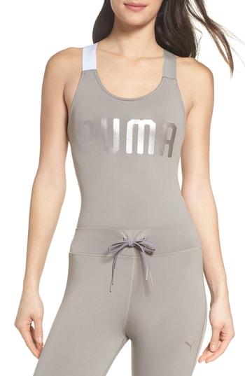 puma en pointe bodysuit