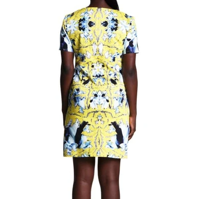 Tramp In Disguise Women's Yellow / Orange Erin Dress