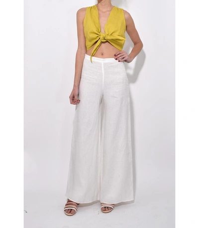 Shop Simon Miller Aliso Pant In Ivory
