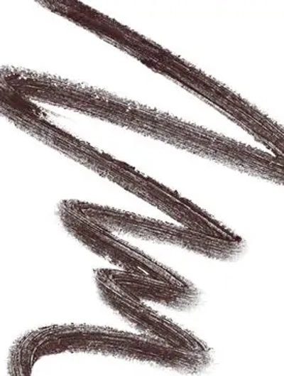 Shop Saint Laurent Eyebrow Pencil In #2 Dark Brown