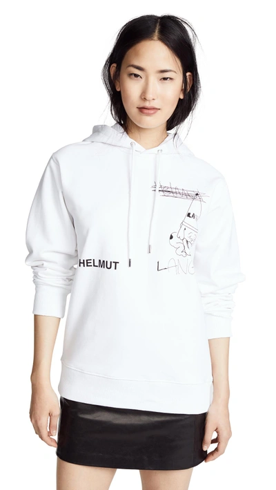 Helmut lang puppy clearance hoodie