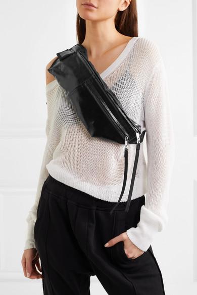 rick owens money belt