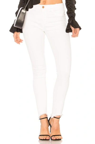 Shop Dl1961 Farrow Ankle Instaslim High Rise Skinny In Cape Cod