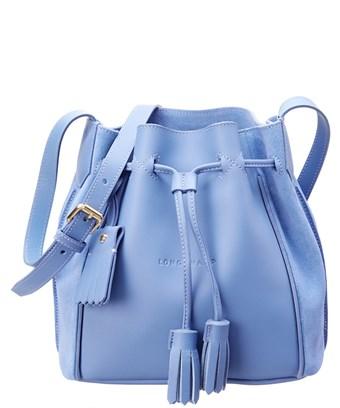 longchamp bucket bag