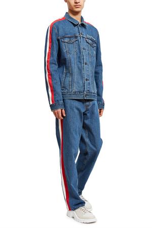 opening ceremony jean jacket