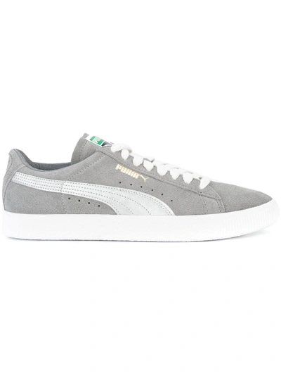 Shop Puma Classic 90681s Low In Grey