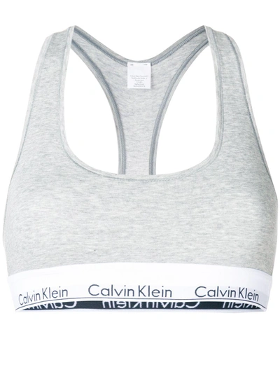 Shop Calvin Klein Underwear Grey