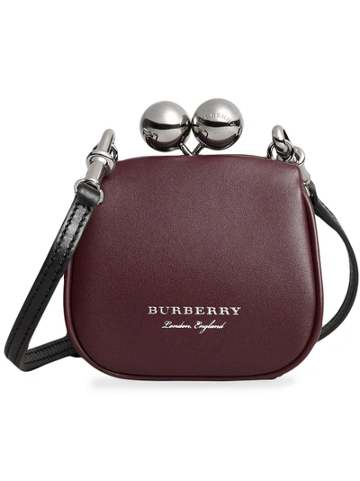 Burberry small cheap frame bag