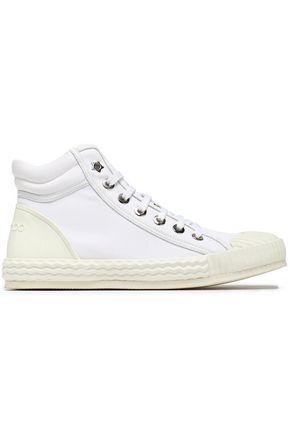 jimmy choo canvas shoes