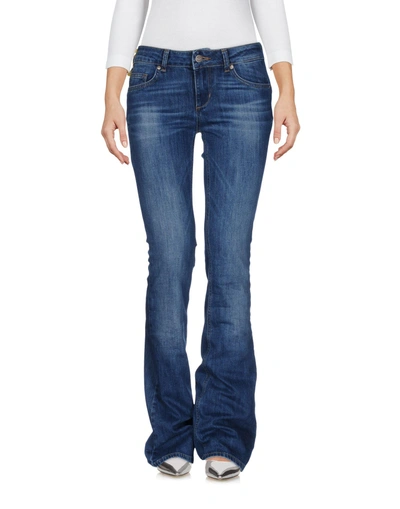 Shop Liu •jo Jeans In Blue