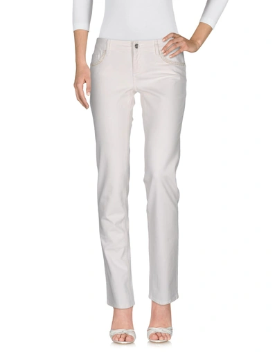 Shop Liu •jo Jeans In White