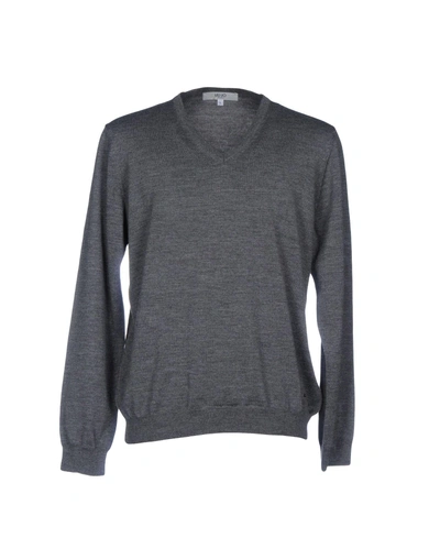 Shop Liu •jo Sweater In Grey