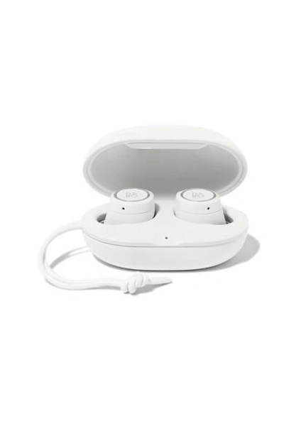 Shop Bang & Olufsen Beoplay E8 Wireless Earphones In White