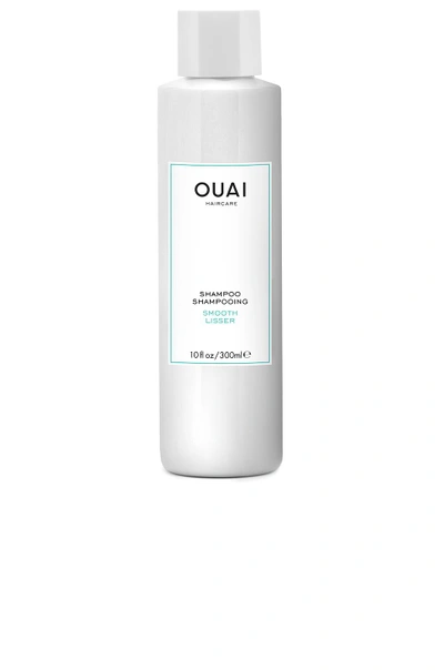 Shop Ouai Smooth Shampoo In Beauty: Na. In N,a