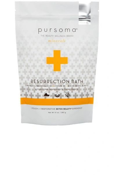 Shop Pursoma Resurrection Bath Soak In N,a