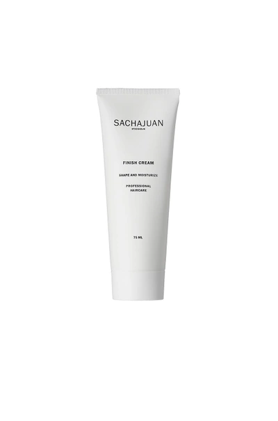 Shop Sachajuan Finish Cream In N,a