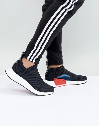 Adidas Originals Adidas Orignals Nmd Cs2 Sneakers In Black Hld - Black |  ModeSens