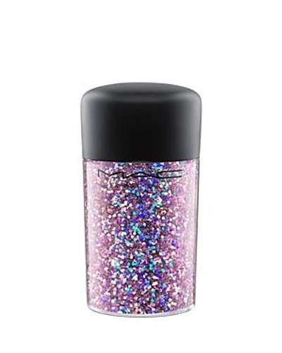 Shop Mac Glitter, Galactic Glitter & Gloss Collection In Pink Hologram