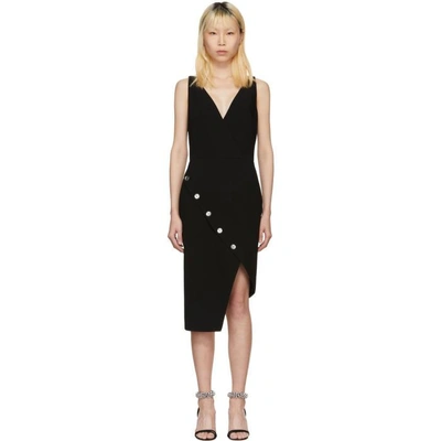 Shop Altuzarra Black Marceau Dress