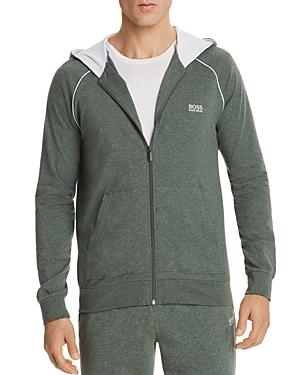 hugo boss mix and match hoodie