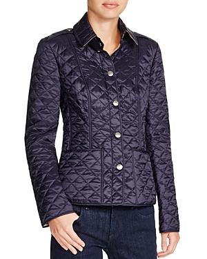 kencott quilted jacket