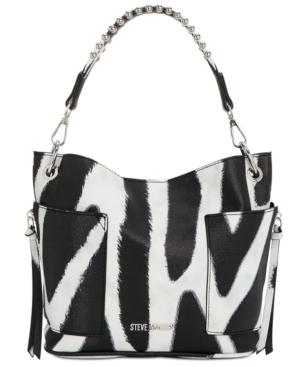 steve madden sammy bucket bag