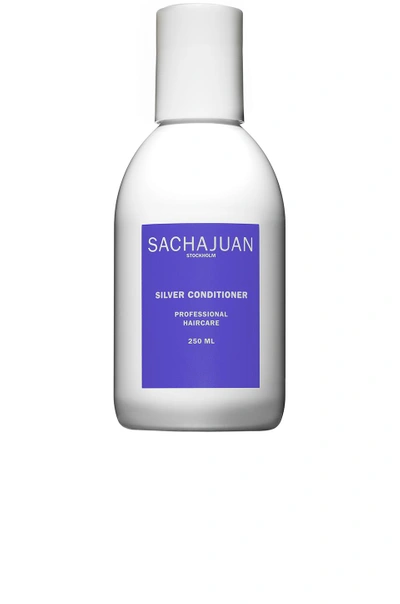 Shop Sachajuan Silver Conditioner In N,a