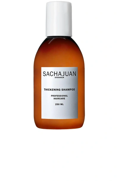 Shop Sachajuan Thickening Shampoo In N,a