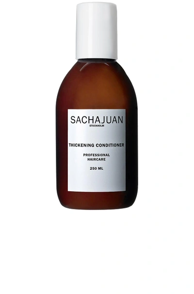 Shop Sachajuan Thickening Conditioner In N,a