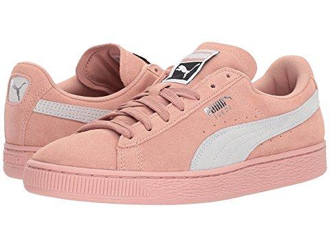 peach beige puma