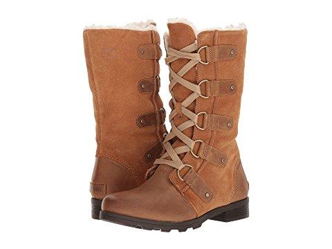 sorel emelie lace up