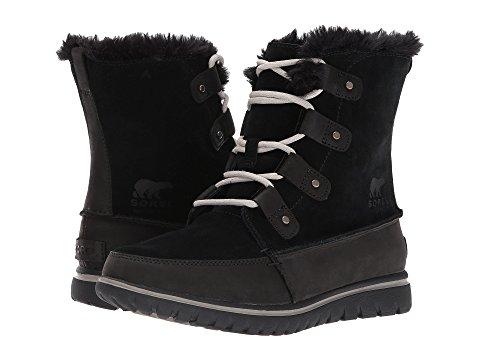 sorel cozy joan black