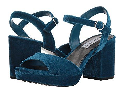 steve madden velvet sandals