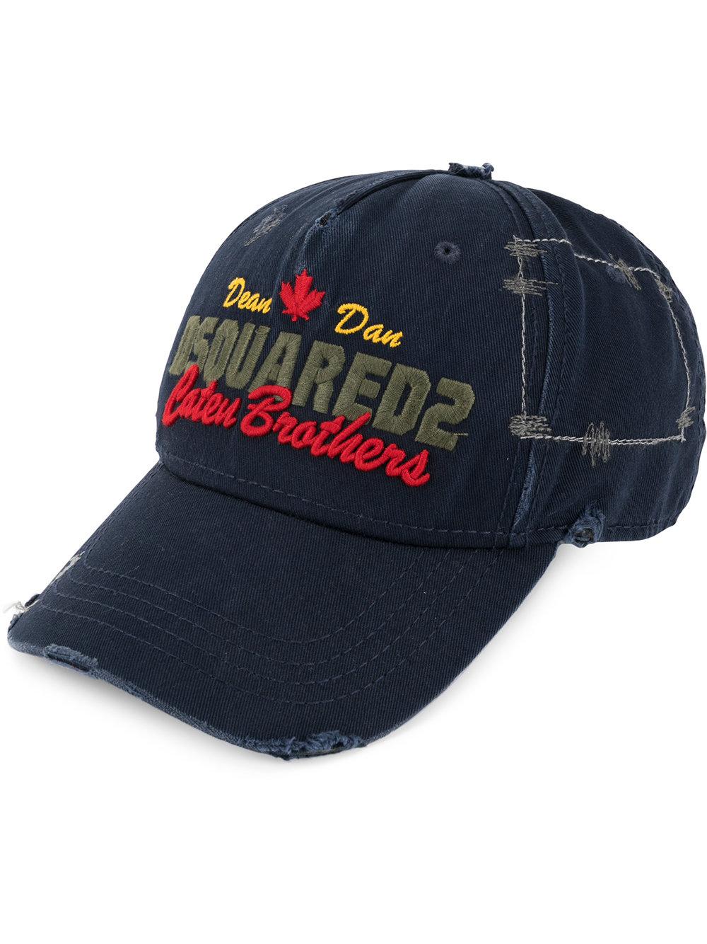 caten brothers cap