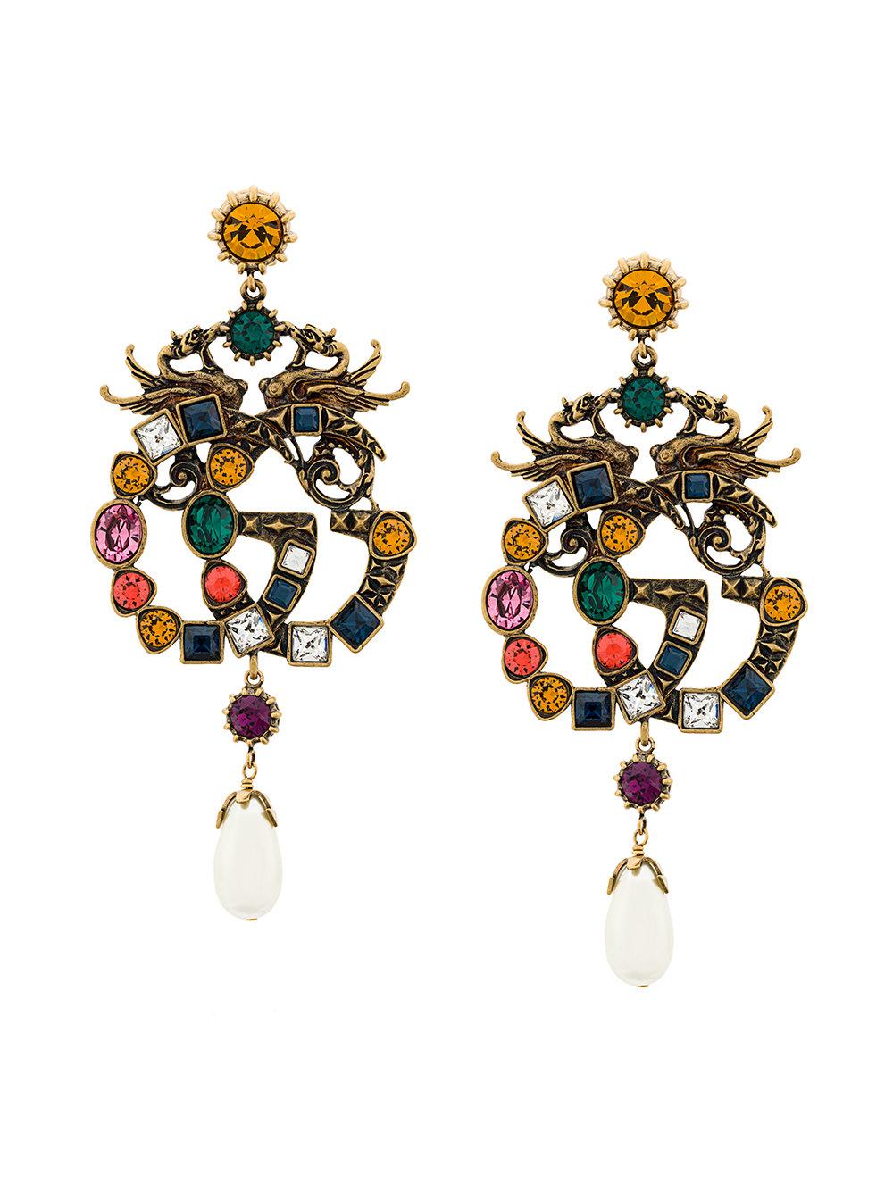 gucci earrings 2018