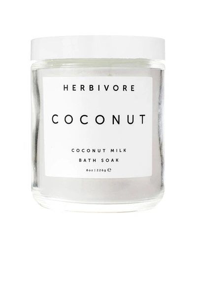 Herbivore Botanicals Coconut Milk Bath Soak (8 Oz.) In N,a