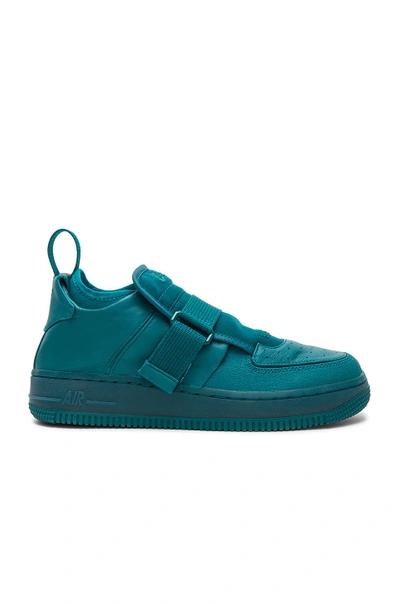 Shop Nike Af1 Explorer Sneaker In Teal