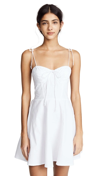Shop Cleobella Lennon Dress In White